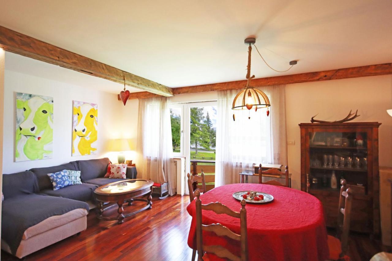 Aurturist S Candido Roulette San Candido Exterior foto