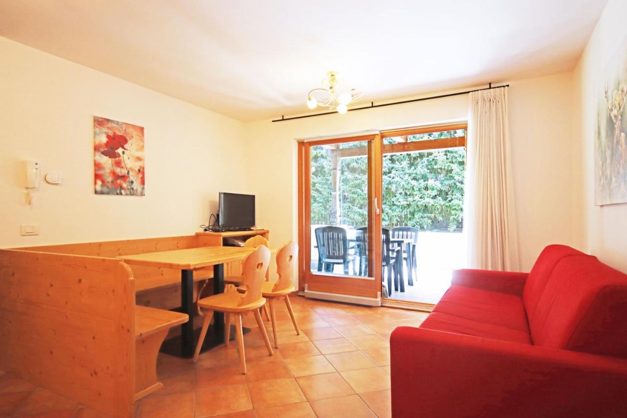 Aurturist S Candido Roulette San Candido Exterior foto