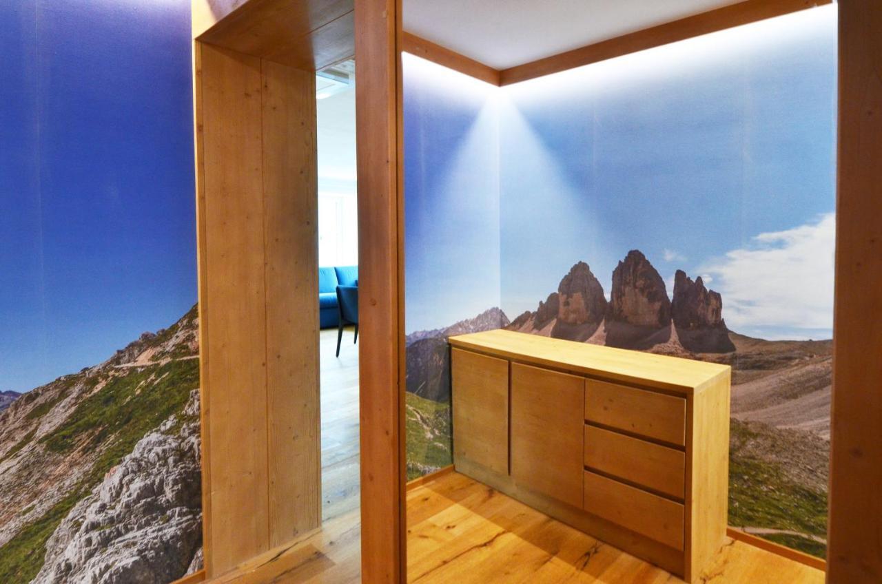 Aurturist S Candido Roulette San Candido Exterior foto