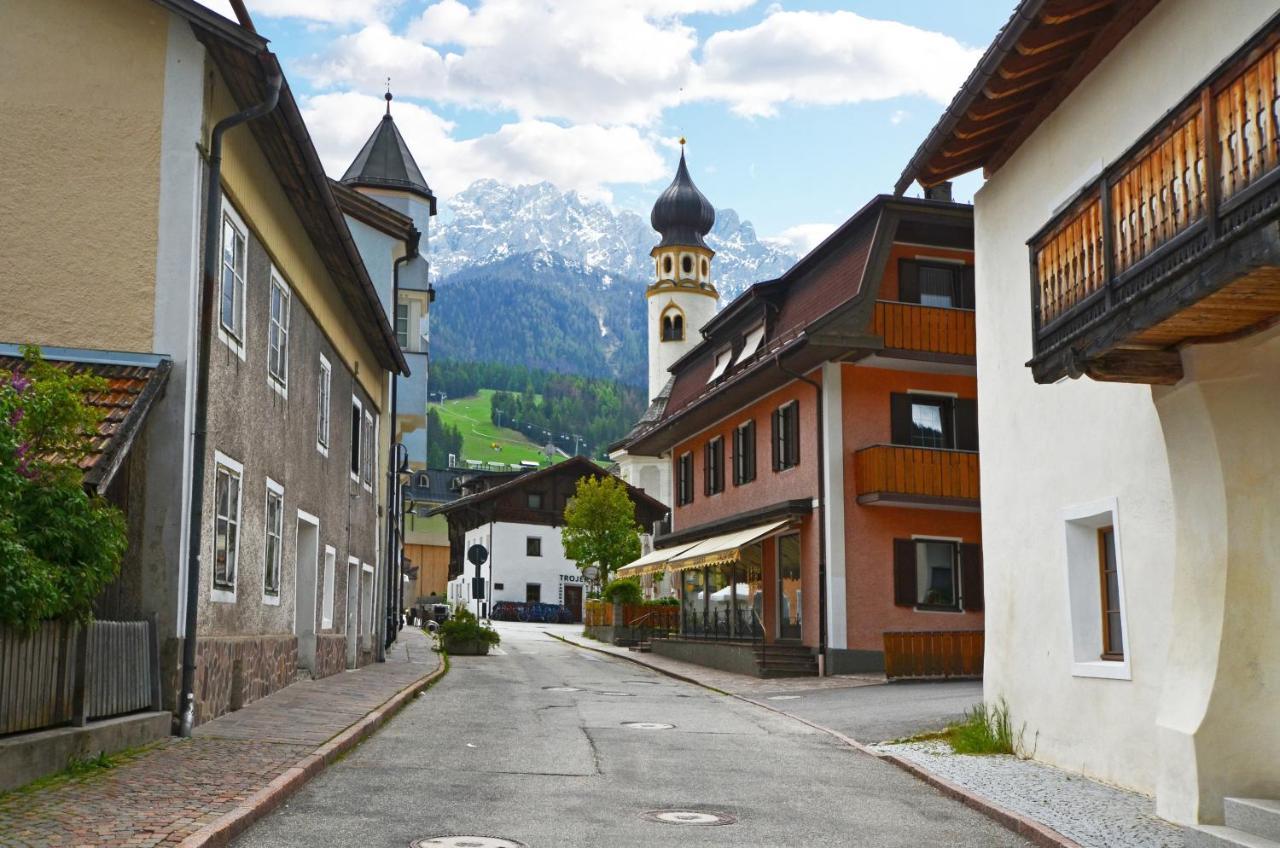 Aurturist S Candido Roulette San Candido Exterior foto