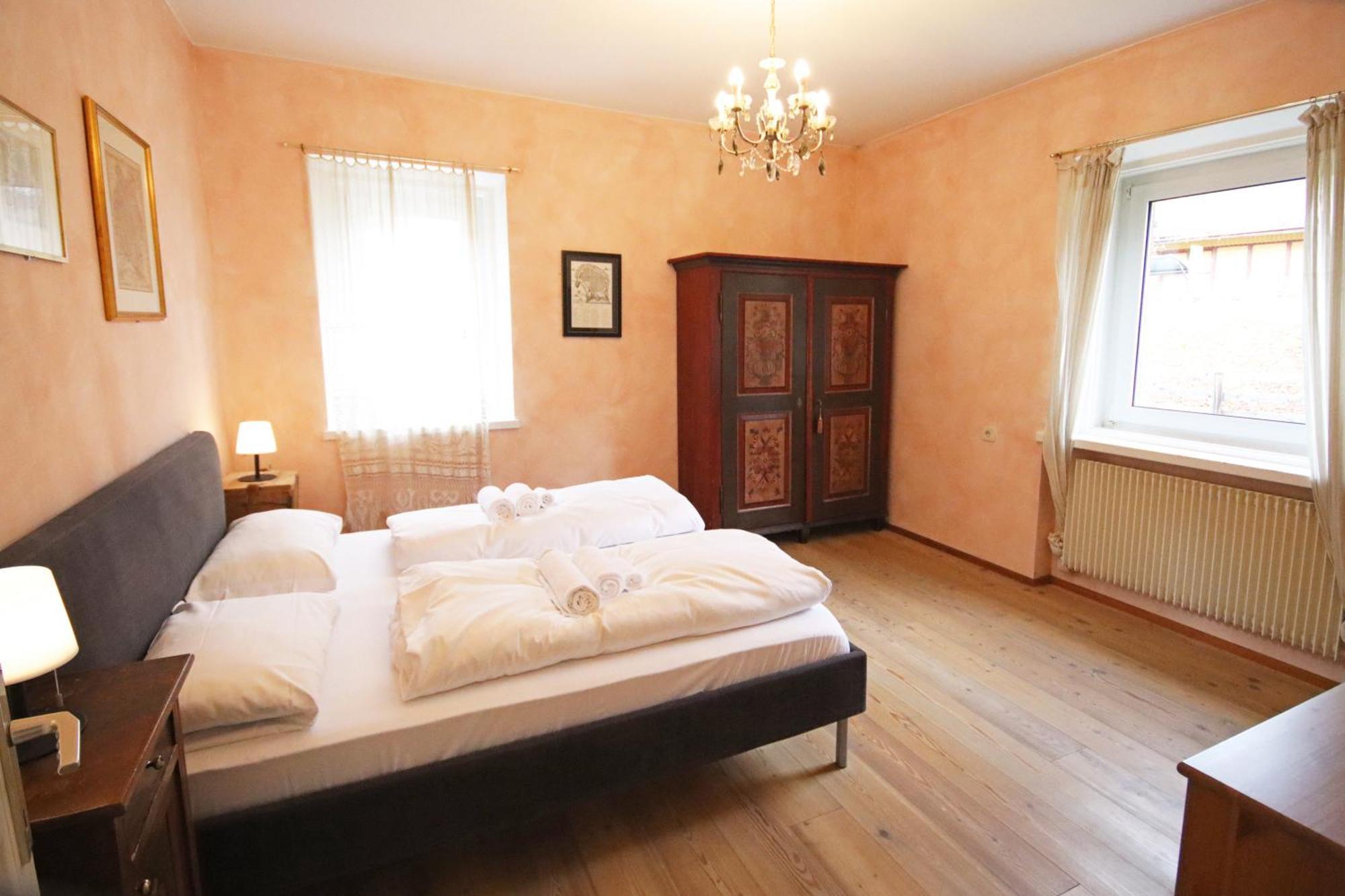 Aurturist S Candido Roulette San Candido Habitación foto